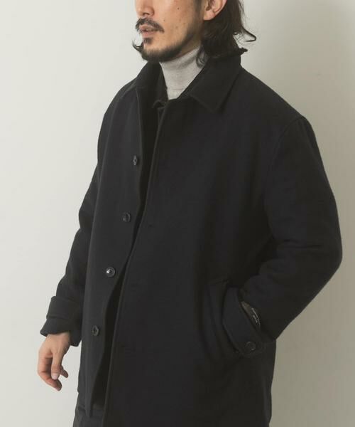 URBAN RESEARCH ITEMS / アーバンリサーチ アイテムズ その他アウター | 尾州ウール ショートコート | 詳細21