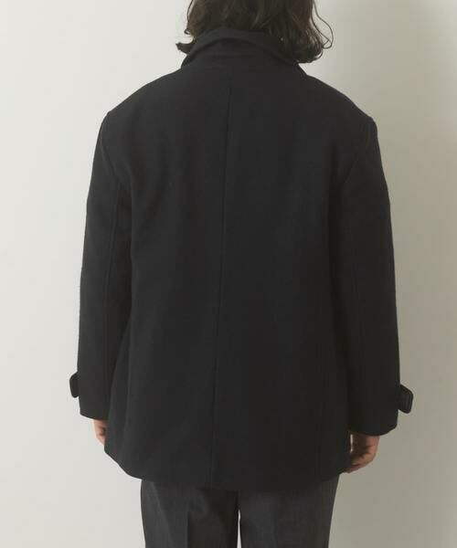 URBAN RESEARCH ITEMS / アーバンリサーチ アイテムズ その他アウター | 尾州ウール ショートコート | 詳細22