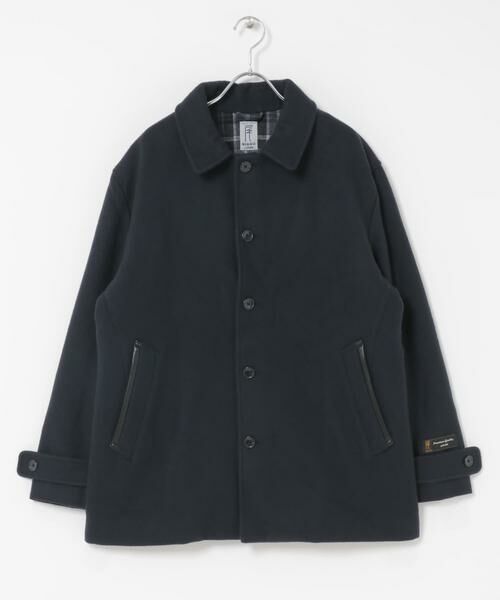 URBAN RESEARCH ITEMS / アーバンリサーチ アイテムズ その他アウター | 尾州ウール ショートコート | 詳細25