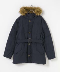 URBAN RESEARCH ITEMS / アーバンリサーチ アイテムズ ダウンジャケット・ベスト | 770FP 撥水ベルテッドダウンコート