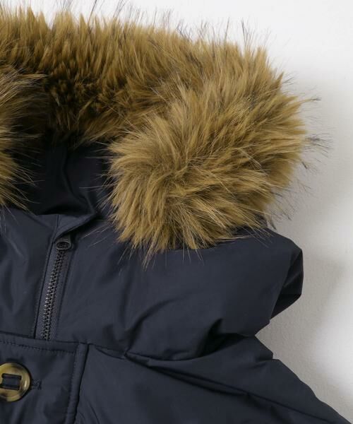 URBAN RESEARCH ITEMS / アーバンリサーチ アイテムズ ダウンジャケット・ベスト | 770FP 撥水ベルテッドダウンコート | 詳細2