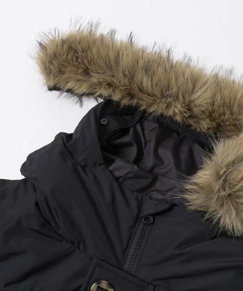 URBAN RESEARCH ITEMS / アーバンリサーチ アイテムズ ダウンジャケット・ベスト | 770FP 撥水ベルテッドダウンコート | 詳細4