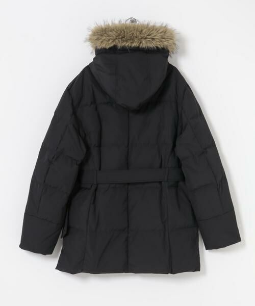 URBAN RESEARCH ITEMS / アーバンリサーチ アイテムズ ダウンジャケット・ベスト | 770FP 撥水ベルテッドダウンコート | 詳細9