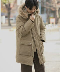 URBAN RESEARCH ITEMS / アーバンリサーチ アイテムズ ダウンジャケット・ベスト | 770FP撥水フィールドダウンコート