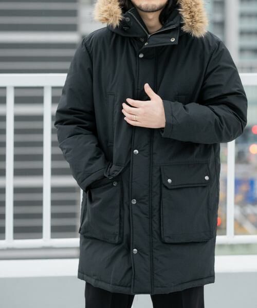 URBAN RESEARCH ITEMS / アーバンリサーチ アイテムズ ダウンジャケット・ベスト | 770FP撥水フィールドダウンコート | 詳細2