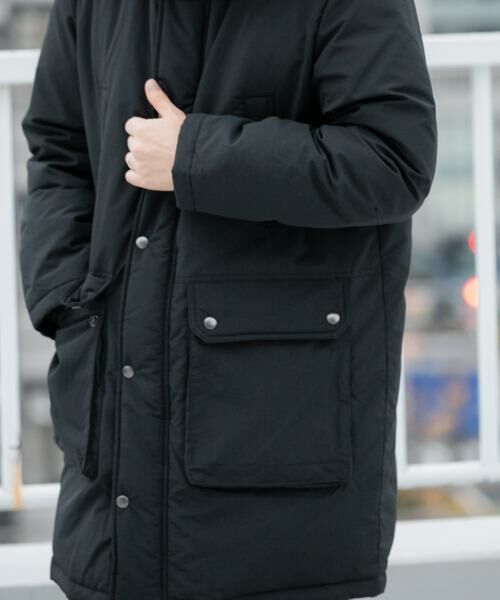 URBAN RESEARCH ITEMS / アーバンリサーチ アイテムズ ダウンジャケット・ベスト | 770FP撥水フィールドダウンコート | 詳細3