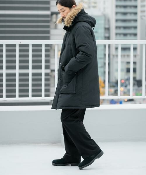 URBAN RESEARCH ITEMS / アーバンリサーチ アイテムズ ダウンジャケット・ベスト | 770FP撥水フィールドダウンコート | 詳細4