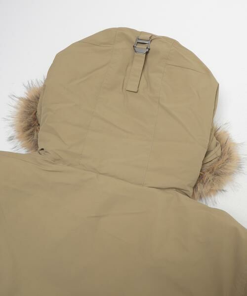 URBAN RESEARCH ITEMS / アーバンリサーチ アイテムズ ダウンジャケット・ベスト | 770FP撥水フィールドダウンコート | 詳細16