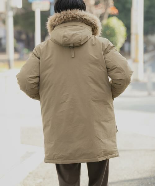 URBAN RESEARCH ITEMS / アーバンリサーチ アイテムズ ダウンジャケット・ベスト | 770FP撥水フィールドダウンコート | 詳細8