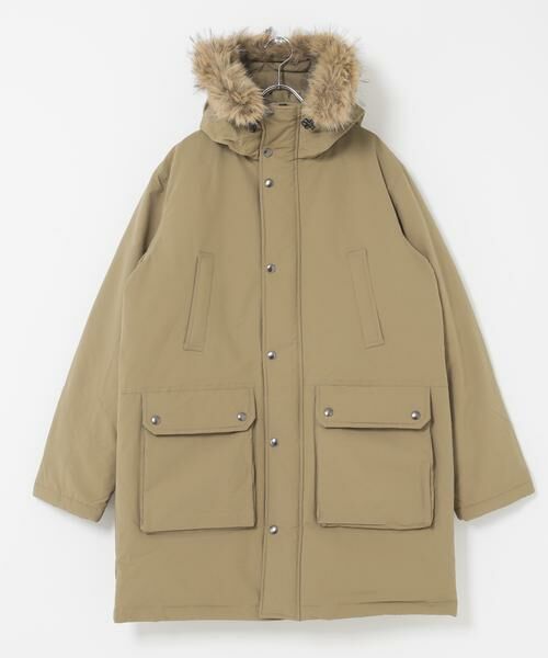 URBAN RESEARCH ITEMS / アーバンリサーチ アイテムズ ダウンジャケット・ベスト | 770FP撥水フィールドダウンコート | 詳細10