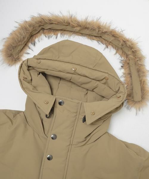 URBAN RESEARCH ITEMS / アーバンリサーチ アイテムズ ダウンジャケット・ベスト | 770FP撥水フィールドダウンコート | 詳細12