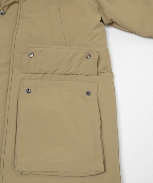 URBAN RESEARCH ITEMS / アーバンリサーチ アイテムズ ダウンジャケット・ベスト | 770FP撥水フィールドダウンコート | 詳細13