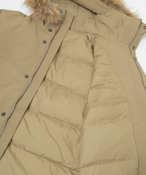 URBAN RESEARCH ITEMS / アーバンリサーチ アイテムズ ダウンジャケット・ベスト | 770FP撥水フィールドダウンコート | 詳細14