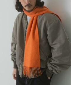 URBAN RESEARCH ITEMS / アーバンリサーチ アイテムズ マフラー・ショール・スヌード・ストール | ウール×カシミヤ マフラー