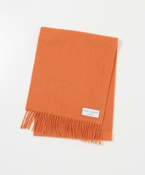 URBAN RESEARCH ITEMS / アーバンリサーチ アイテムズ マフラー・ショール・スヌード・ストール | ウール×カシミヤ マフラー | 詳細4