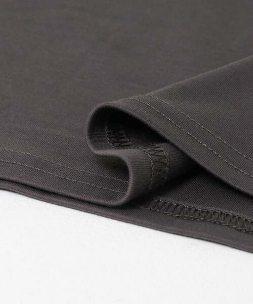 URBAN RESEARCH ITEMS / アーバンリサーチ アイテムズ Tシャツ | シルケットボートネックロンTシャツ | 詳細21