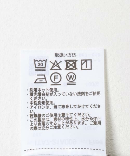 URBAN RESEARCH ITEMS / アーバンリサーチ アイテムズ Tシャツ | シルケットボートネックロンTシャツ | 詳細22