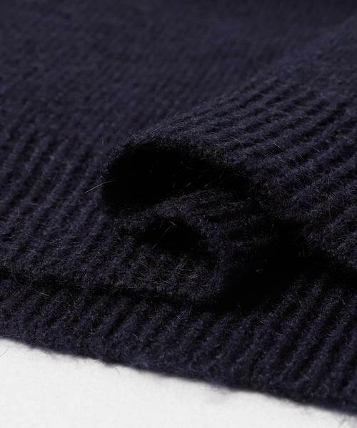 URBAN RESEARCH ITEMS / アーバンリサーチ アイテムズ ニット・セーター | シャギーノルディックニット | 詳細19