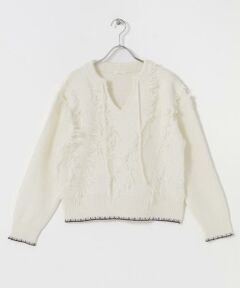 URBAN RESEARCH ITEMS / アーバンリサーチ アイテムズ ニット・セーター | デザインスキッパーニット