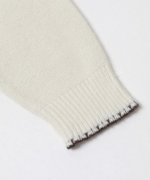 URBAN RESEARCH ITEMS / アーバンリサーチ アイテムズ ニット・セーター | デザインスキッパーニット | 詳細20