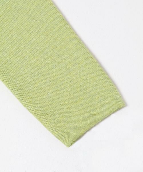 URBAN RESEARCH ITEMS / アーバンリサーチ アイテムズ ニット・セーター | ダブルフェイスVネックニット | 詳細6