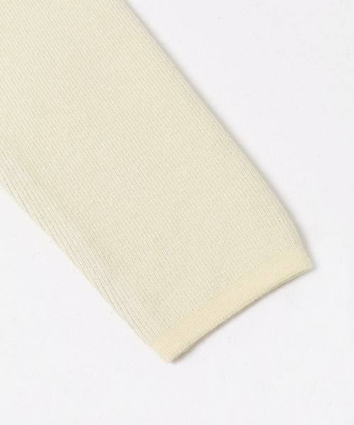 URBAN RESEARCH ITEMS / アーバンリサーチ アイテムズ ニット・セーター | ダブルフェイスVネックニット | 詳細24