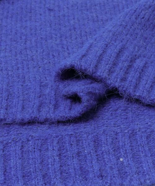 URBAN RESEARCH ITEMS / アーバンリサーチ アイテムズ ニット・セーター | フリルメローニット | 詳細8