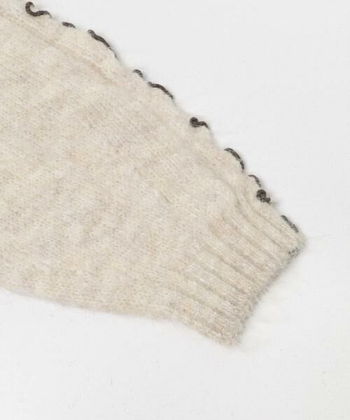 URBAN RESEARCH ITEMS / アーバンリサーチ アイテムズ ニット・セーター | フリルメローニット | 詳細15