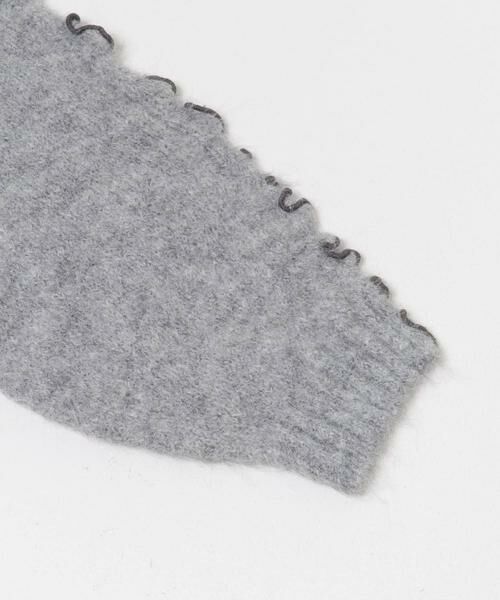 URBAN RESEARCH ITEMS / アーバンリサーチ アイテムズ ニット・セーター | フリルメローニット | 詳細22