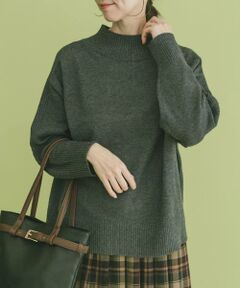 URBAN RESEARCH ITEMS / アーバンリサーチ アイテムズ ニット・セーター | ショルダーリブハイネックニット