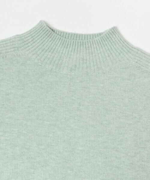 URBAN RESEARCH ITEMS / アーバンリサーチ アイテムズ ニット・セーター | ショルダーリブハイネックニット | 詳細20