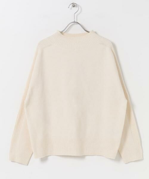 URBAN RESEARCH ITEMS / アーバンリサーチ アイテムズ ニット・セーター | ショルダーリブハイネックニット | 詳細28