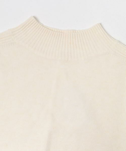 URBAN RESEARCH ITEMS / アーバンリサーチ アイテムズ ニット・セーター | ショルダーリブハイネックニット | 詳細29