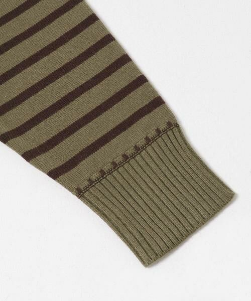 URBAN RESEARCH ITEMS / アーバンリサーチ アイテムズ ニット・セーター | ハイネックステッチニット | 詳細8