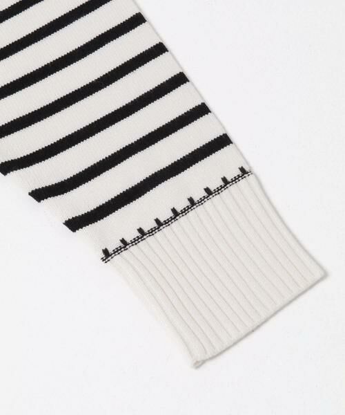 URBAN RESEARCH ITEMS / アーバンリサーチ アイテムズ ニット・セーター | ハイネックステッチニット | 詳細16