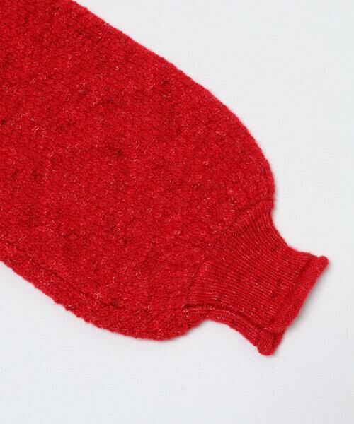 URBAN RESEARCH ITEMS / アーバンリサーチ アイテムズ ニット・セーター | ネップハイネックニットプルオーバー | 詳細6