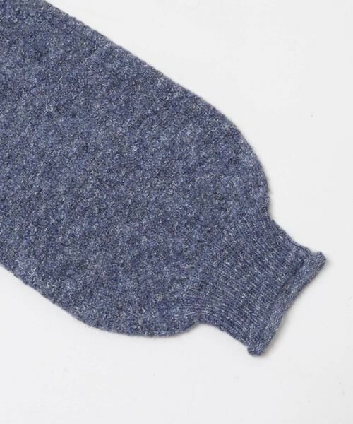 URBAN RESEARCH ITEMS / アーバンリサーチ アイテムズ ニット・セーター | ネップハイネックニットプルオーバー | 詳細15