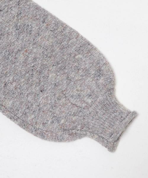 URBAN RESEARCH ITEMS / アーバンリサーチ アイテムズ ニット・セーター | ネップハイネックニットプルオーバー | 詳細21