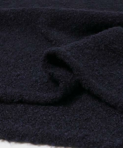 URBAN RESEARCH ITEMS / アーバンリサーチ アイテムズ ニット・セーター | ブークレパイピングニット | 詳細16