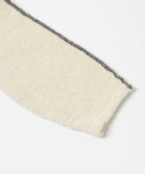 URBAN RESEARCH ITEMS / アーバンリサーチ アイテムズ ニット・セーター | ブークレパイピングニット | 詳細24