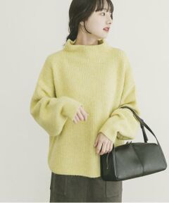 URBAN RESEARCH ITEMS / アーバンリサーチ アイテムズ ニット・セーター | フワフワボトルネックニット