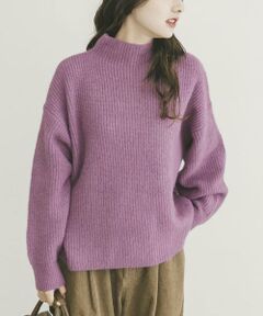 URBAN RESEARCH ITEMS / アーバンリサーチ アイテムズ ニット・セーター | フワフワボトルネックニット