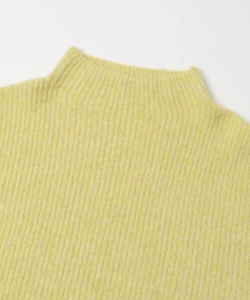 URBAN RESEARCH ITEMS / アーバンリサーチ アイテムズ ニット・セーター | フワフワボトルネックニット | 詳細7