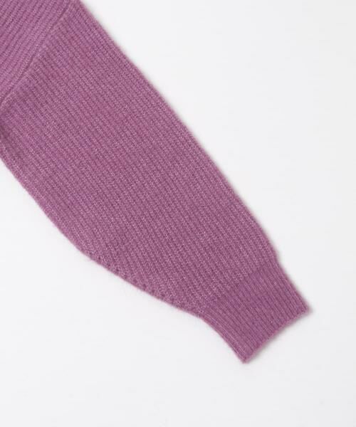 URBAN RESEARCH ITEMS / アーバンリサーチ アイテムズ ニット・セーター | フワフワボトルネックニット | 詳細16