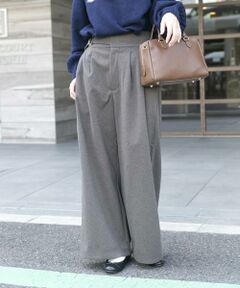 URBAN RESEARCH ITEMS / アーバンリサーチ アイテムズ その他パンツ | アシメベルトデザインパンツ