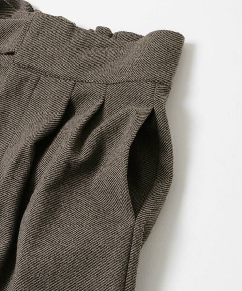 URBAN RESEARCH ITEMS / アーバンリサーチ アイテムズ その他パンツ | アシメベルトデザインパンツ | 詳細7