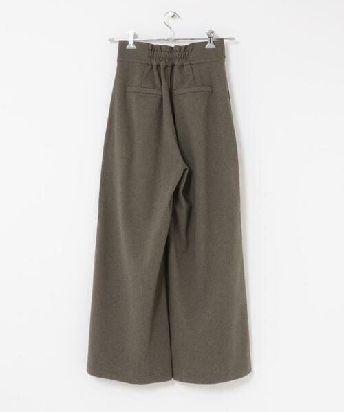 URBAN RESEARCH ITEMS / アーバンリサーチ アイテムズ その他パンツ | アシメベルトデザインパンツ | 詳細8