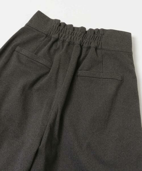URBAN RESEARCH ITEMS / アーバンリサーチ アイテムズ その他パンツ | アシメベルトデザインパンツ | 詳細14