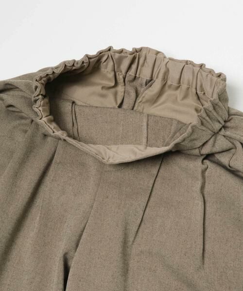 URBAN RESEARCH ITEMS / アーバンリサーチ アイテムズ その他パンツ | ウールライクイージーパンツ | 詳細13