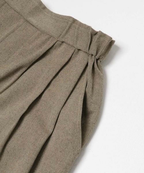 URBAN RESEARCH ITEMS / アーバンリサーチ アイテムズ その他パンツ | ウールライクイージーパンツ | 詳細14